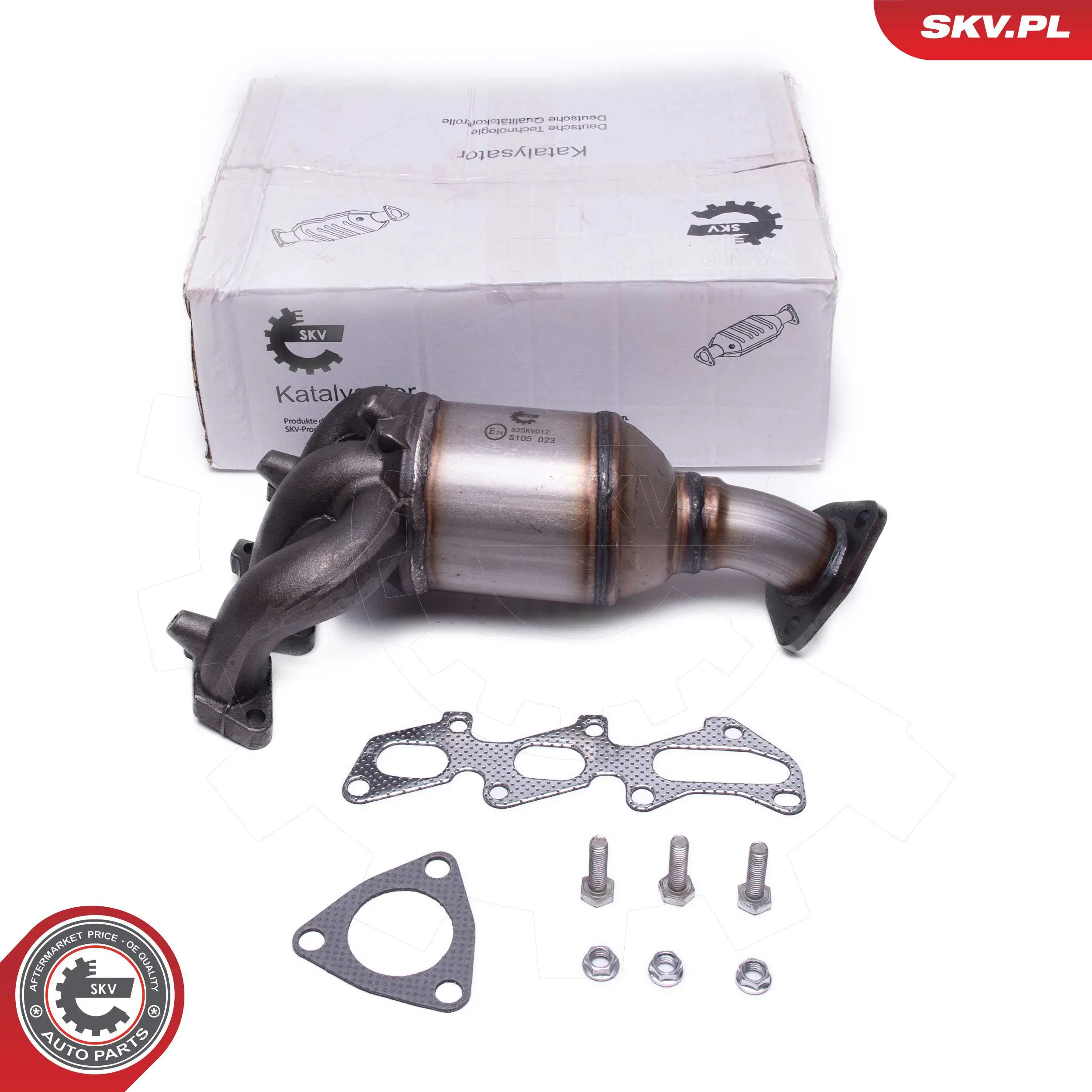 Catalytic Converter